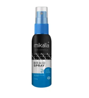 Mikalla Braid Spray for Haircare