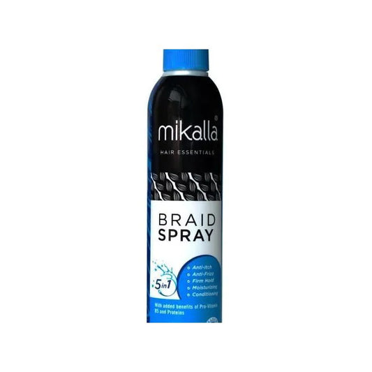 Mikalla Braid Spray for Haircare