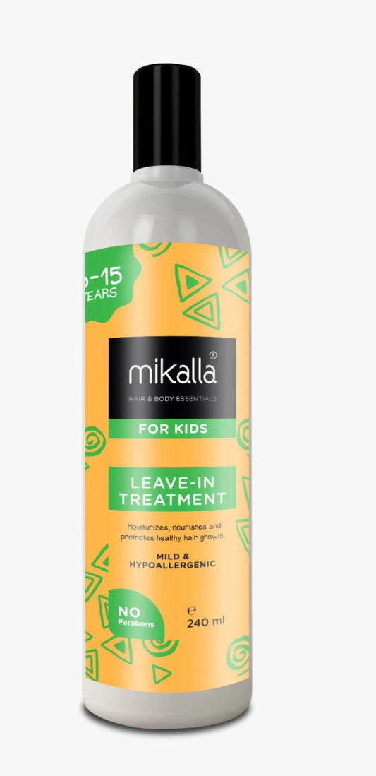 Mikalla for Kids Leave-In Treatment