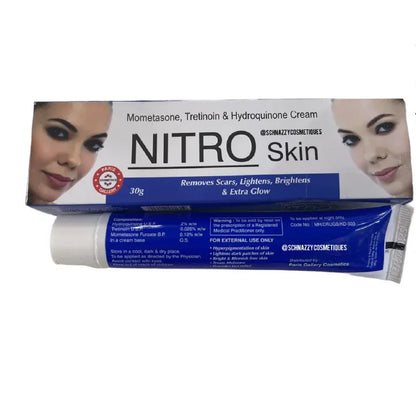 NitroSkin Beauty Cream