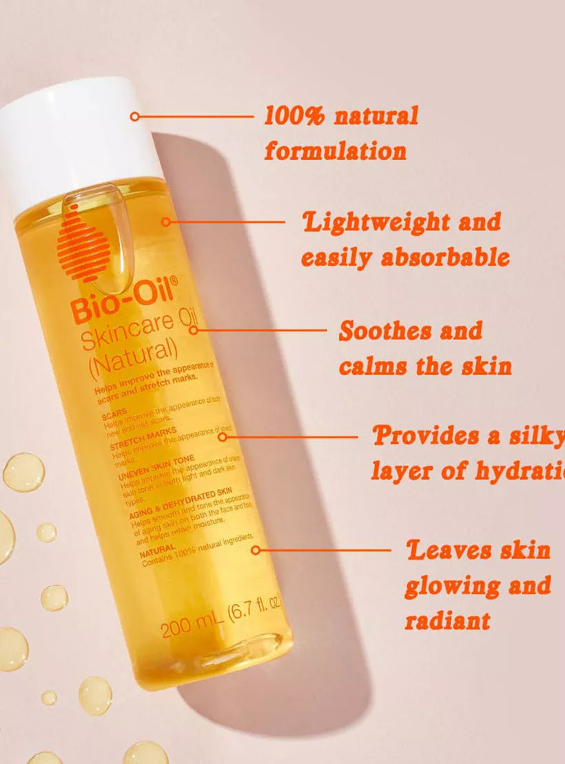 Bio Oil Skincare Oil – 200ml