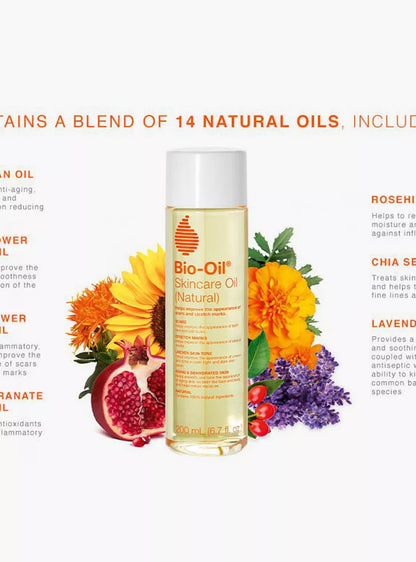 Bio Oil Skincare Oil – 200ml