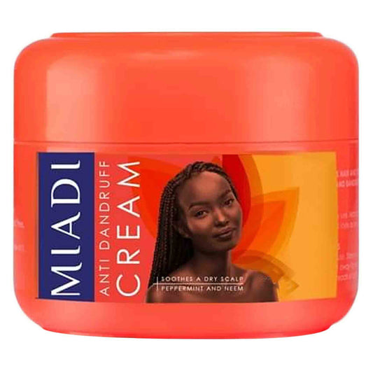 Miadi Anti-Dandruff Hair Cream (100g)