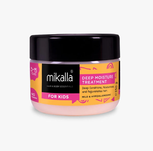Mikalla Deep Moisturiser Treatment for Kids