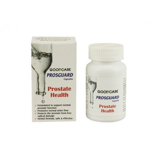 Goodcare Prosguard Capsules – Prostate Health, 60 Capsules