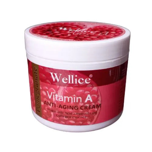 Wellice Vitamin A Anti-Aging Face Cream