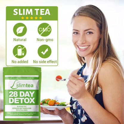 Slimtea 28 Days Detox Tea | Weightloss Tea