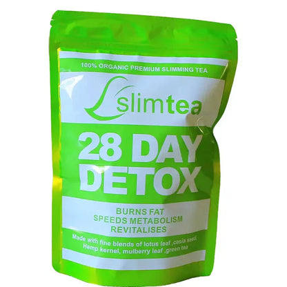 Slimtea 28 Days Detox Tea | Weightloss Tea