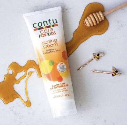 Cantu Care For Kids Curling Cream 227g