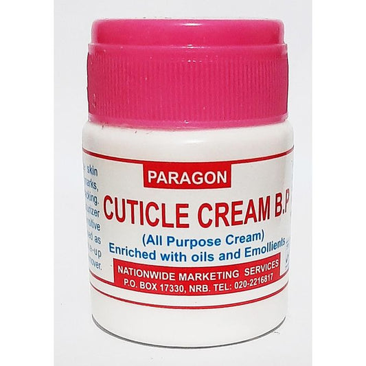 Paragon Cuticle Cream – Nail Softening Cream