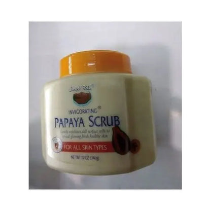 Miss Beauty Papaya Body Scrub