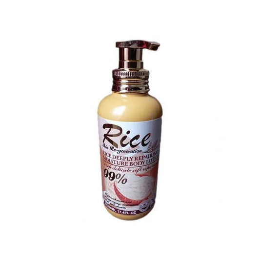 Fruit Of The Wokali Rice Deeply Repairing Moisture Body Lotion - 500ml