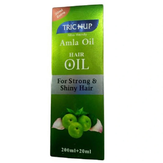 Trichup Miss Wendy Amla Hair Oil – 200ml + 20ml Extra