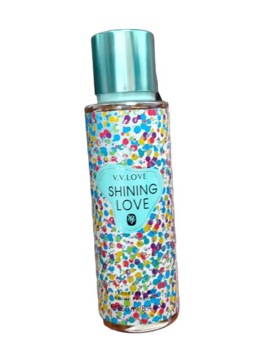 V.V. Love Shining Love Fragrance Mist