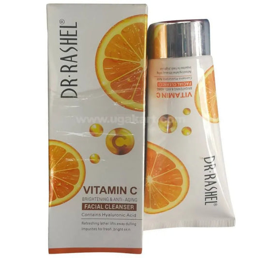 DR. RASHEL Vitamin C Facial cleanser