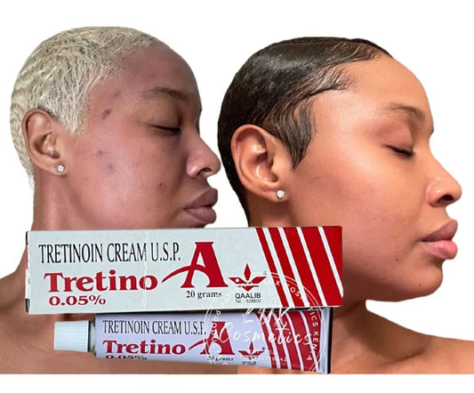 TRETINO Tretinoin Cream 0.05% (Retin-A)