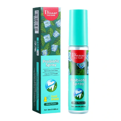 Disaar Mouth Probiotic Spray-Mint Flavor