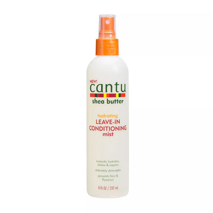 Cantu Shea Butter Hydrating Leave-In Conditioning Mist