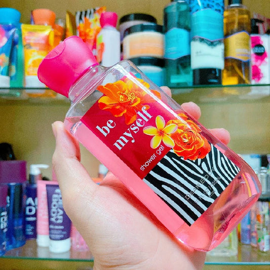 Dear Body Be Myself Shower Gel