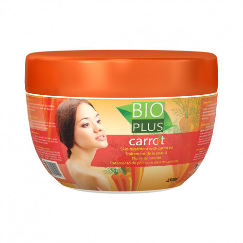 BIO PLUS Skin Care Carrot Cream