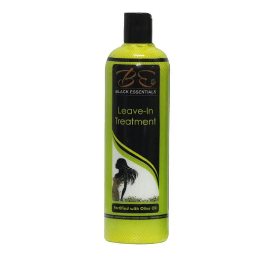 Black Essentials Leave-In Treatment with Olive Oil