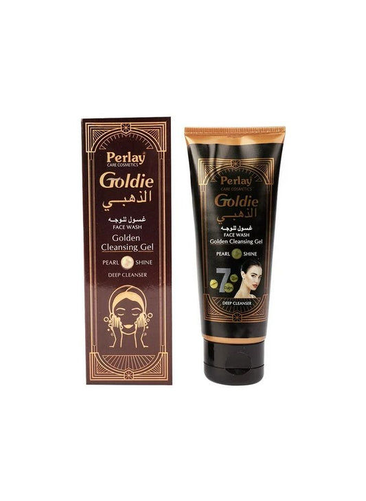 Perlay Golden Cleansing Gel Face Wash