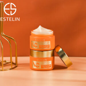 ESTELIN Vitamin C Plus Brightening & Anti-Aging Skincare 4Pc Kit