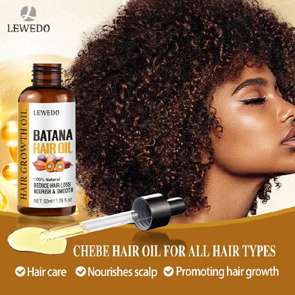 🔥 LIMITED DEAL — Lewedo Natural Batana Oil | Stimulates Hair Growth + Reduces Breakage + Deep Scalp Nourishment | KSh 2,500