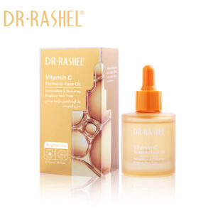 DR. RASHEL Vitamin C Turmeric Face Oil