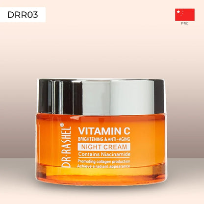 DR. RASHEL Vitamin C Night Cream