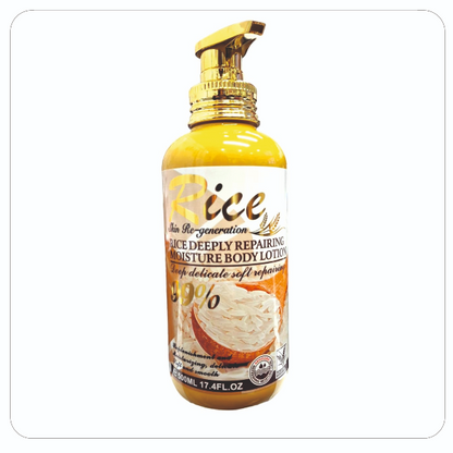 Fruit Of The Wokali Rice Deeply Repairing Moisture Body Lotion - 500ml