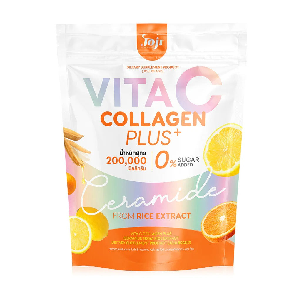 JoJi Vita C Collagen Plus Dietary Supplements