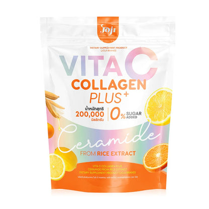 JoJi Vita C Collagen Plus Dietary Supplements