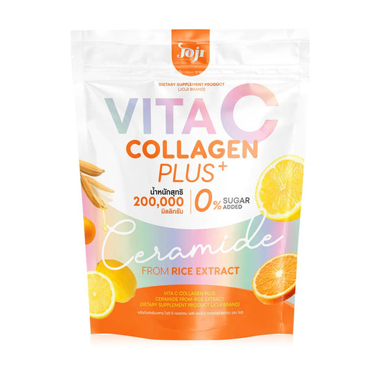 JoJi Vita C Collagen Plus Dietary Supplements