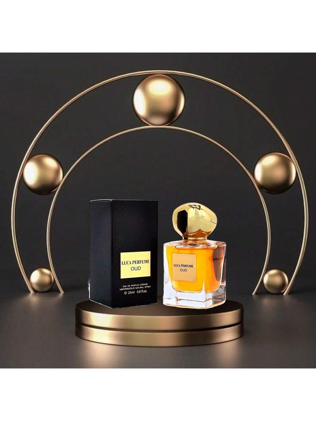 Luca Perfume Oud