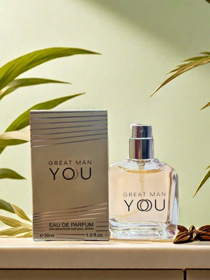 Great Man You Perfume