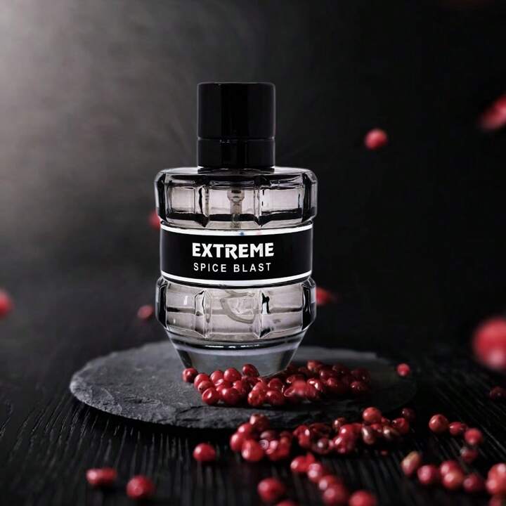 Extreme Spice Blast Perfume