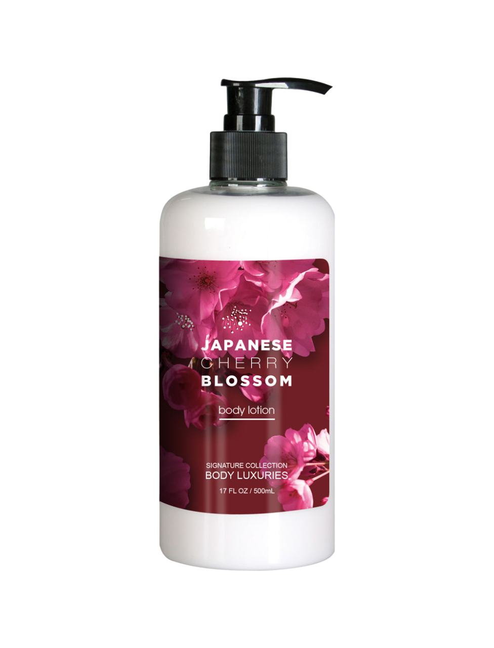 Dear Body Japanese Cherry Blossom Body Lotion