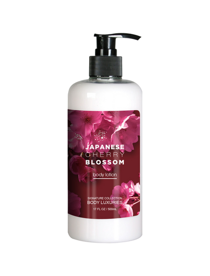 Dear Body Japanese Cherry Blossom Body Lotion