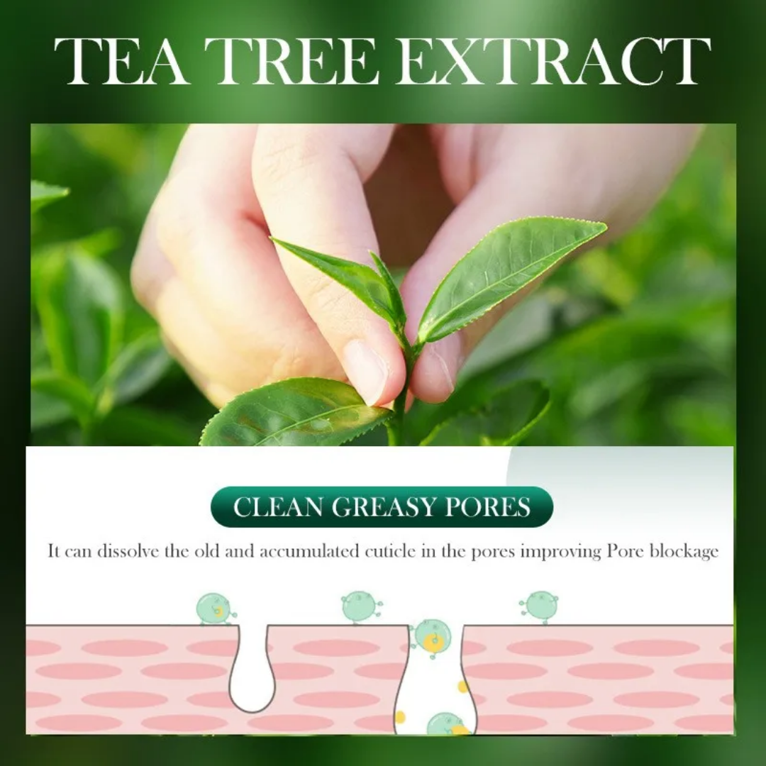 Sadoer Tea Tree Acne Oil Control Face Serum (30 ml)