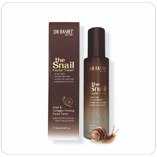 Dr. Rashel The Snail Facial Toner (100 ml)