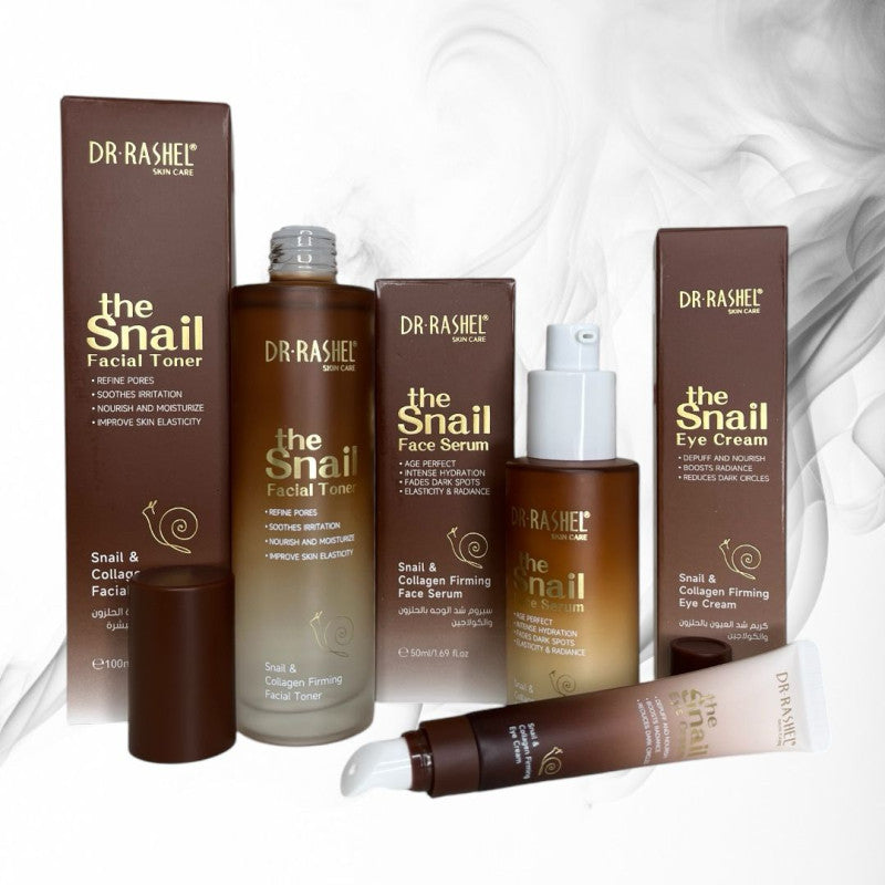 Dr. Rashel The Snail Facial Toner (100 ml)