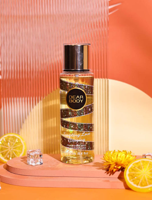 Dear Body Tempting Love Unaging Fragrance Mist – 250ml