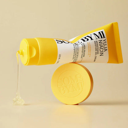 Some By Mi Yuja Niacin Brightening Moisture Gel Cream (100ml)