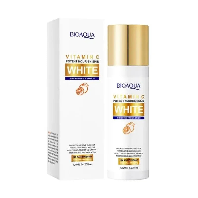BIOAQUA Vitamin C White Brighten Face Lotion