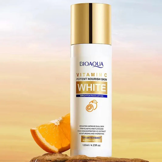 BIOAQUA Vitamin C White Brighten Face Lotion