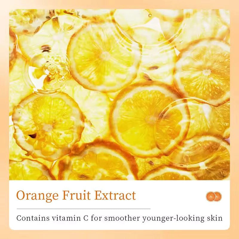 BIOAQUA Vitamin C White Brighten Face Lotion