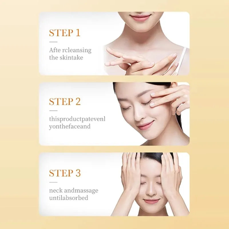 BIOAQUA Vitamin C White Brighten Face Lotion