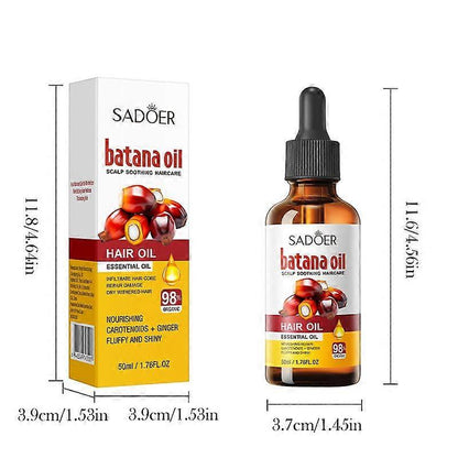 Sadoer Batana Hair Care Essential Oil