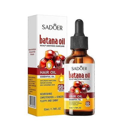 Sadoer Batana Hair Care Essential Oil